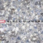 2021 UD Marvel Black Diamond