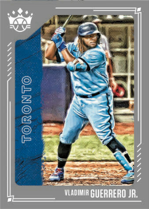 Base Grey Frame Vladimir Guerrero Jr MOCK UP