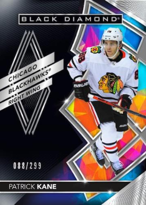 Base Patrick Kane MOCK UP
