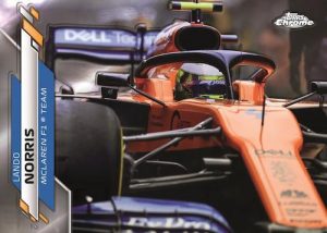 Base Refractor Lando Norris MOCK UP