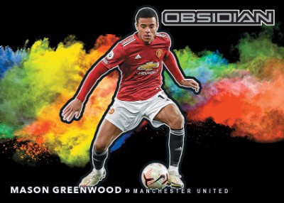 Black Colorblast Mason Greenwood MOCK UP Black Colorblast Mason Greenwood MOCK UP