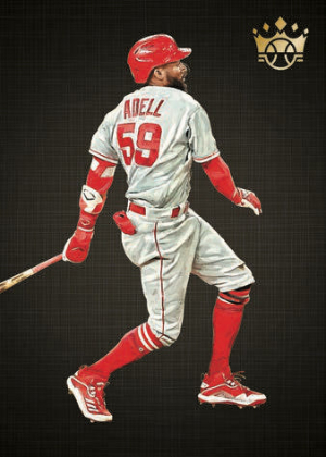 Blackout Jo Adell MOCK UP