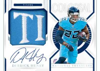 Colossal Signatures Prime Derrick Henry MOCK UP