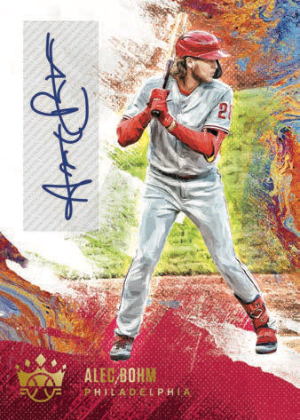 DK Signatures Alec Bohm MOCK UP