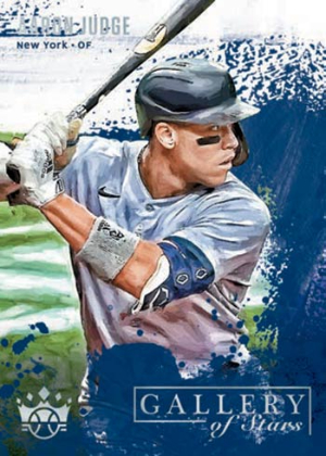Gallery of Stars Aaron Judge MOCK UP