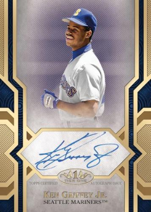 Next Level Auto Ken Griffey Jr MOCK UP.