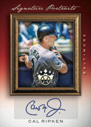 Signature Portraits Cal Ripken MOCK UP