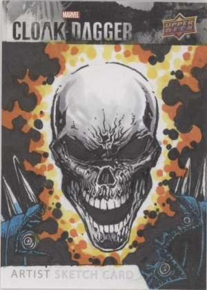 Sketch Chris Meeks Sketch Chris Meeks