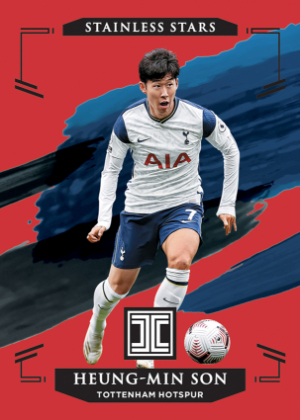 Stainless Stars Ruby Heung-Min Son MOCK UP