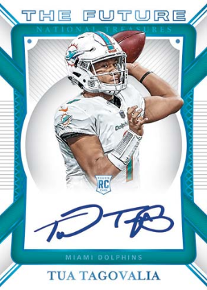 The Future Auto Tua Tagovailoa MOCK UP