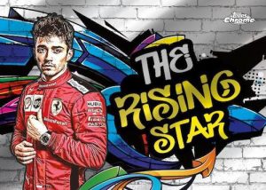 Track Tags The Rising Star MOCK UP