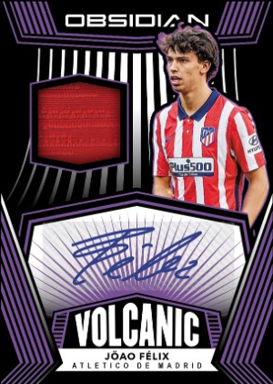 Volcanic Material Signatures Electric Etch Purple Joao Felix MOCK UP Volcanic Material Signatures Electric Etch Purple Joao Felix MOCK UP