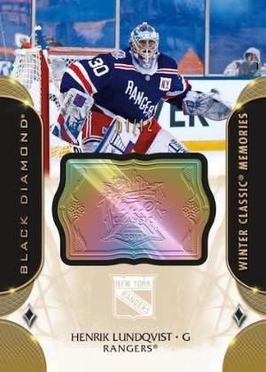 Winter Classic Memories Henrik Lundqvist MOCK UP