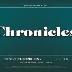 2020-21 Panini Chronicles Soccer