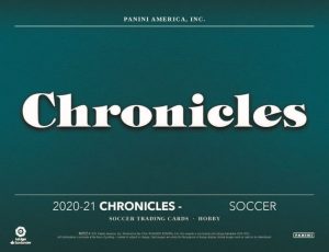 2020-21 Panini Chronicles Soccer 2020-21 Panini Chronicles Soccer
