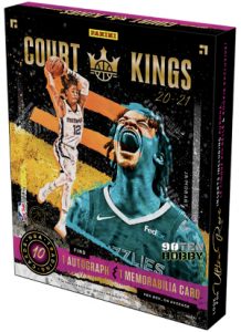 2020-21 Panini Court Kings Basketball