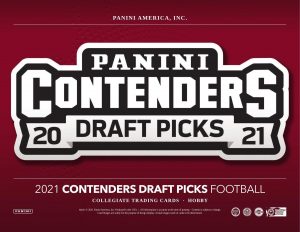 2021 Panini Contenders Draft Picks Football
