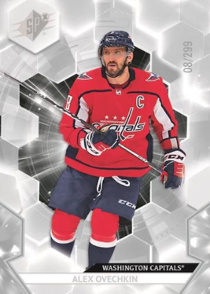 Base Alex Ovechkin MOCK UP Base Alex Ovechkin MOCK UP