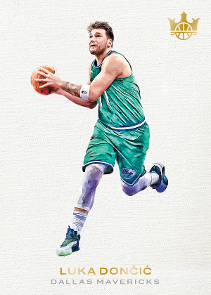 Base Luka Doncic MOCK UP Base Luka Doncic MOCK UP