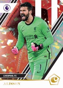 Base Premier League Cracked Ice Allison MOCK UP Base Premier League Cracked Ice Allison MOCK UP