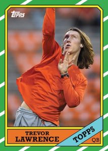 Base Trevor Lawrence