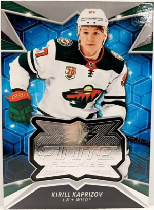 Finite Rookies Kirill Kaprizov Finite Rookies Kirill Kaprizov