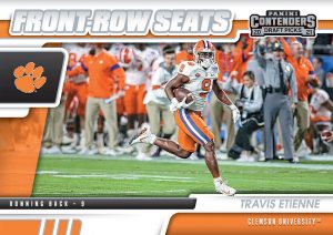 Front-Row Seats Travis Etienne MOCK UP Front-Row Seats Travis Etienne MOCK UP