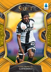 Select Serie A Gold Gervinho MOCK UP Select Serie A Gold Gervinho MOCK UP