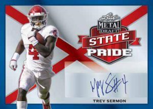 State Pride Auto Trey Sermon MOCK UP State Pride Auto Trey Sermon MOCK UP