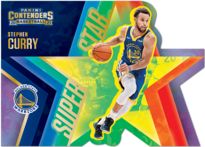 Superstar Die-Cuts Cracked Ice Stephen Curry MOCK UP Superstar Die-Cuts Cracked Ice Stephen Curry MOCK UP