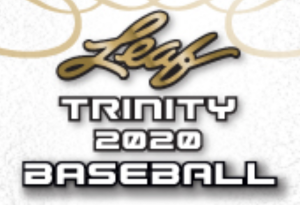 2020 Leaf Trinity Baseball