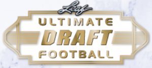 2021 Leaf Ultimate Draft Football