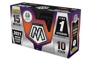 2021 Panini Mosaic UEFA Euro 2020