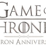 2021 Rittenhouse Game of Thrones Iron Anniversary Series 2