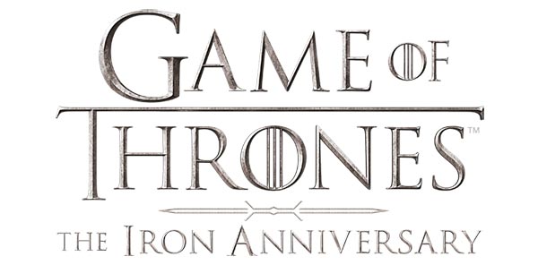 2021 Rittenhouse Game of Thrones Iron Anniversary Series 2