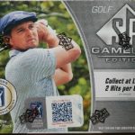 2021 SP Game Used Golf