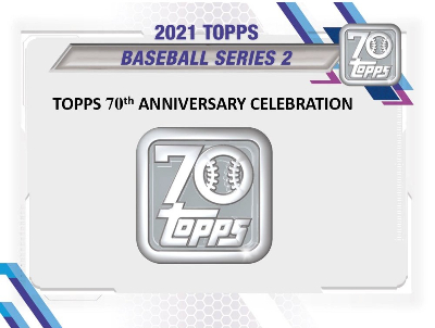2021 Topps Series 2 Baseball
