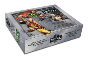 2021 UD Marvel X-Men Metal Universe 2021 UD Marvel X-Men Metal Universe