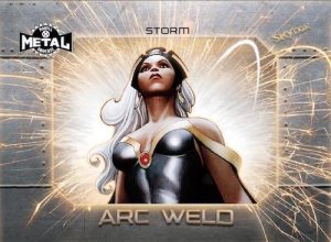 Arc Weld Storm MOCK UP Arc Weld Storm MOCK UP