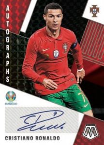 Auto Cristiano Ronaldo MOCK UP