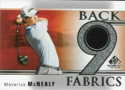 Back 9 Fabrics Maverick McNealy Back 9 Fabrics Maverick McNealy