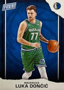 Base Luka Doncic MOCK UP Base Luka Doncic MOCK UP