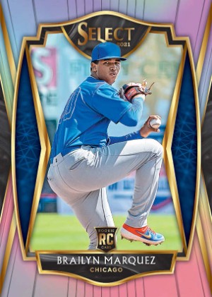 Base Blue Pulsar Fernando Tatis Jr MOCK UP