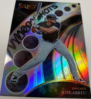 Moon Shots Jose Abreu