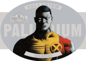 Palladium Colossus MOCK UP Palladium Colossus MOCK UP