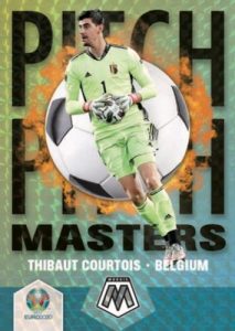 Pitch Masters Thibaut Courtois MOCK UP