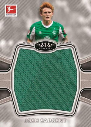 Prodigious Patch Josh Sargent MOCK UP Prodigious Patch Josh Sargent MOCK UP