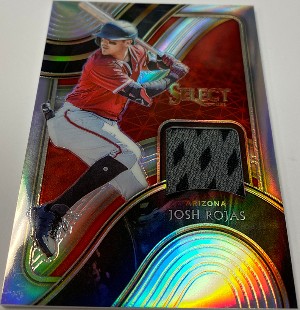 Select Swatches Josh Rojas