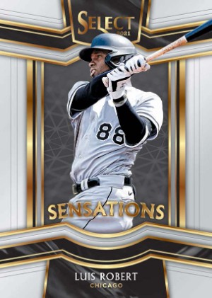 Sensations Luis Robert MOCK UP