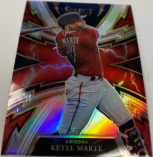 Sparks Ketel Marte
